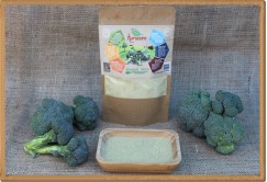 Brokoli Tozu-100 gram