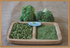 Brokoli Tozu - 500 gram
