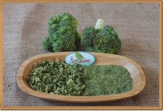 Brokoli Tozu - 500 gram