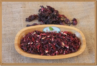 Hibisküs- Nar Çiçeği - 1 kg