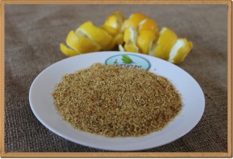 Limon Kabuğu Toz-500gr