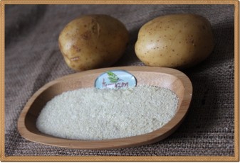 Patates Tozu - 500 gram