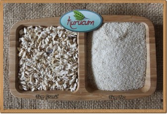 Turp Tozu - 500 gram