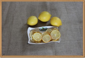 Kurutulmuş Limon - 100 gram