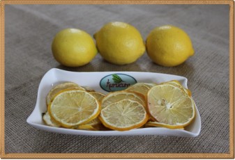 Kurutulmuş Limon -250 gram