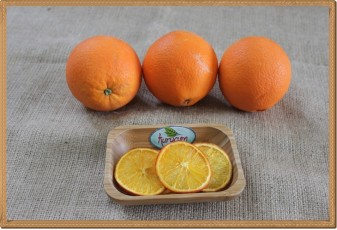 kurutulmuş portakal- 250 gr