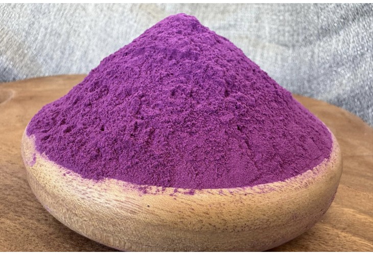 Ube-Tatlı Mor Patates Tozu Ube-Tatlı Mor Patates Tozu